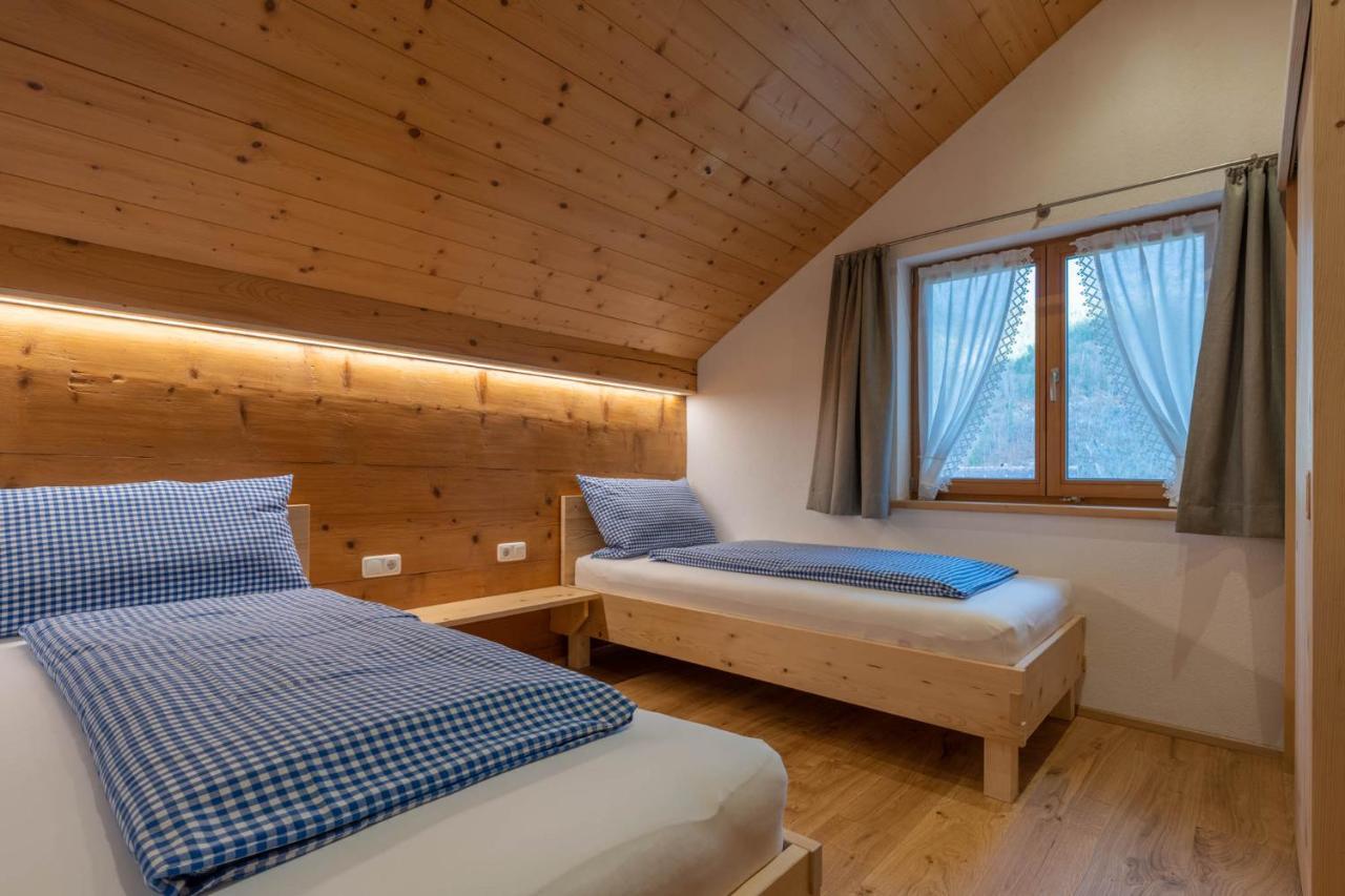 Ferienbauernhof Berlinger Βίλα Au (Vorarlberg) Εξωτερικό φωτογραφία